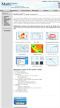 Mobile Screenshot of mathgrapher.com